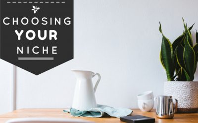 Why Choosing the Right Niche Will Increase Your Success