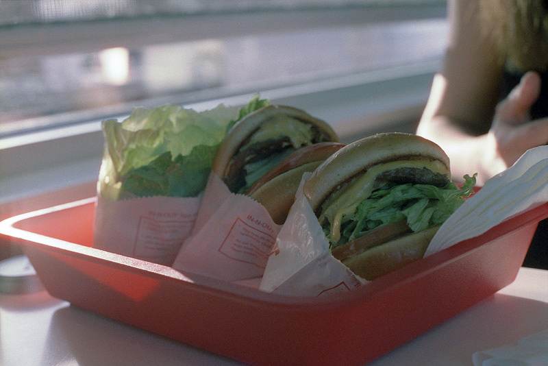 Niche Success Story: In-N-Out Burger