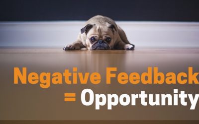 How to Respond to Negative Feedback and Unlock Opportunity