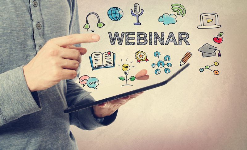 How to Use Webinars to Promote Your Business