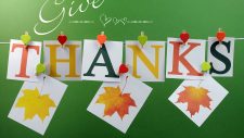 Giving Thanks: How to Properly Thank Your Supporters