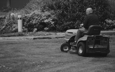 Ditch the Business Push Mower and Ride Your Way to Success
